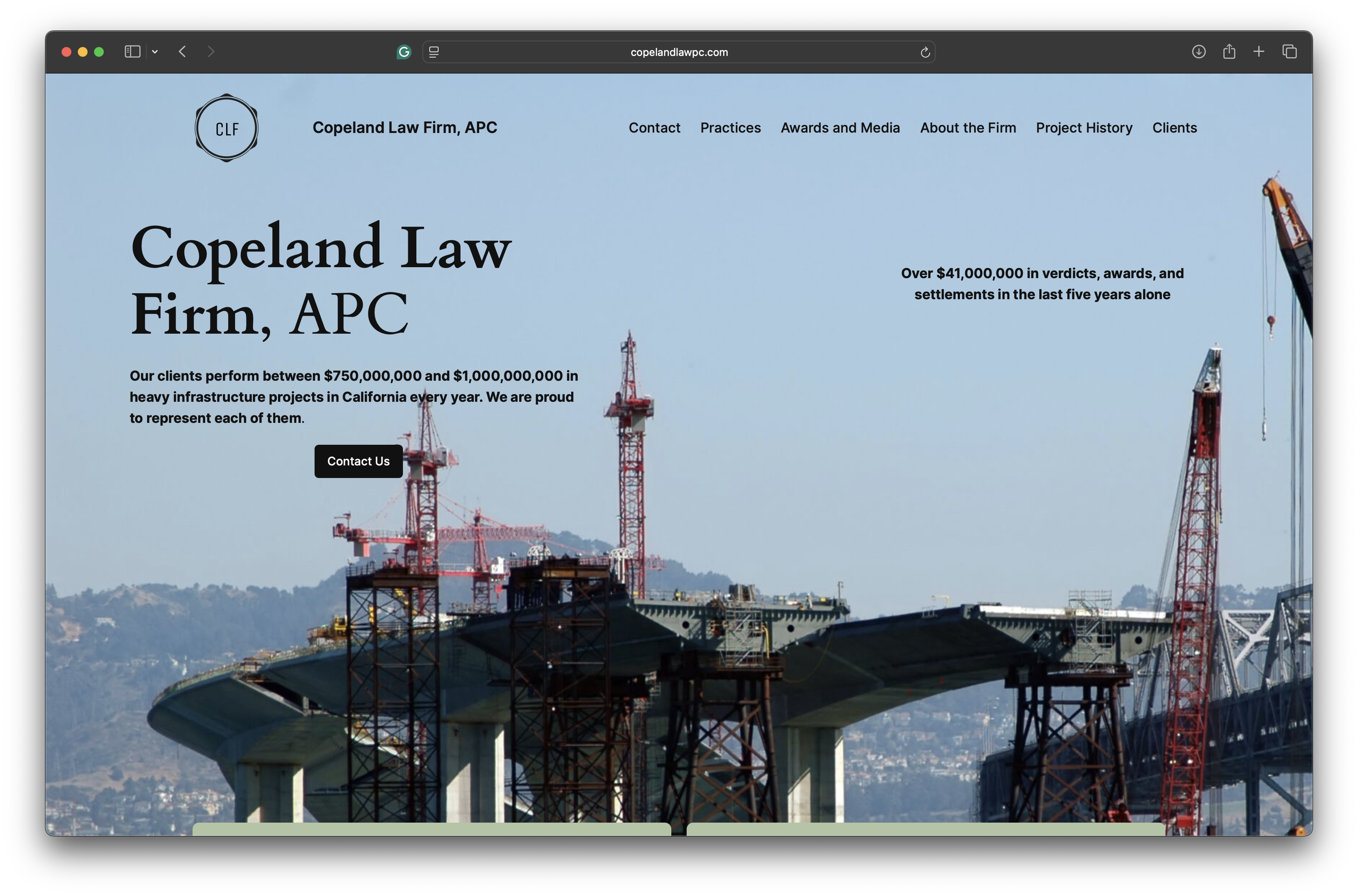 Showcase Site 2
